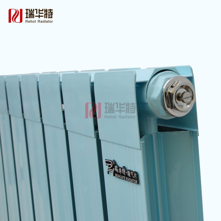 75*75*600銅鋁復合暖氣片