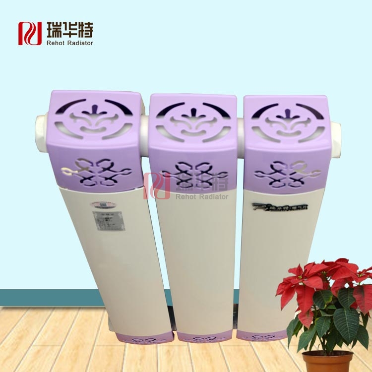 銅鋁復(fù)合暖氣片紫銅管有哪些優(yōu)點