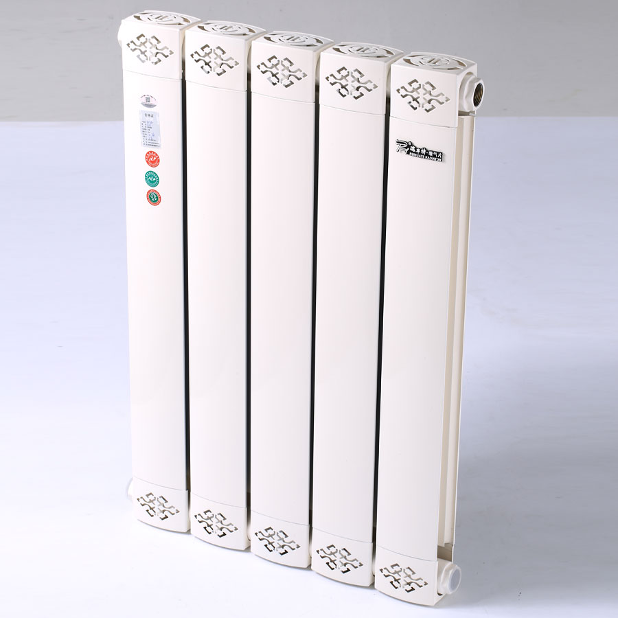 80*60*1500花紋單罩銅鋁復(fù)合暖氣片