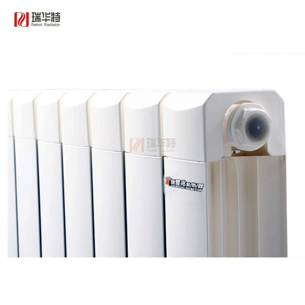 75x60x1500銅鋁復合暖氣片 銅鋁雙金屬暖氣片