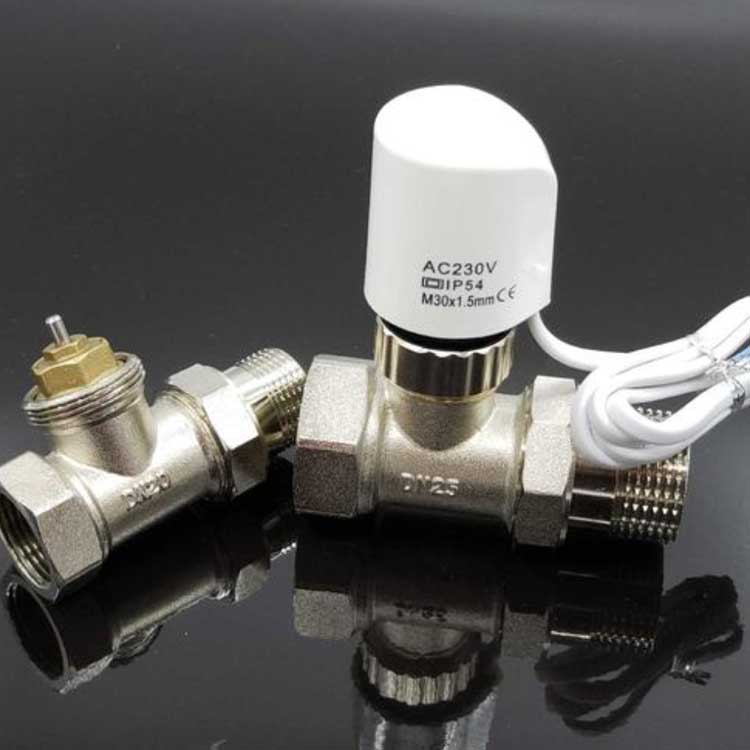 暖氣片自動排氣閥如何選擇與安裝方法